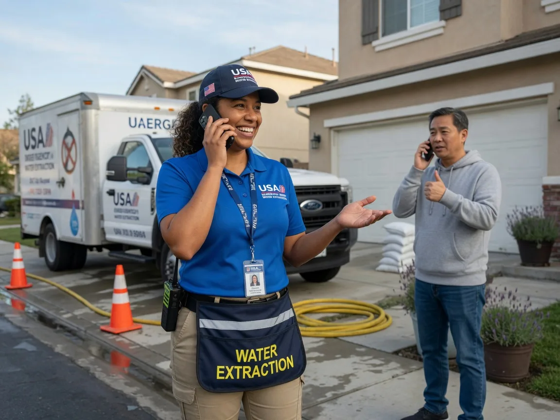 Emergency Water Removal Trenton, GA FAQs